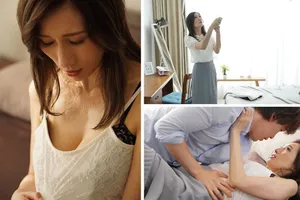 Xxx bà xã tiền bối suốt 3 ngày đêm khi tiền bối đã đi làm ăn xa